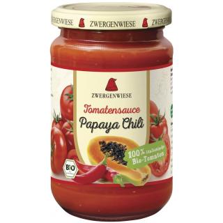 Tomatensauce Papaya-Chili