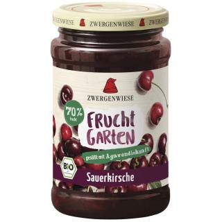 Fruchtgarten Sauerkirsche