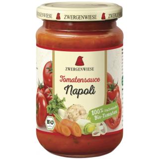 Sauce Napoli (mild tomatig)