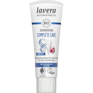 Zahncreme Complete Care fluoridfrei