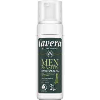 Men sensitiv Rasierschaum