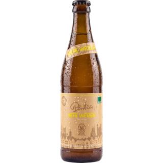 Pinkus Weizenbier