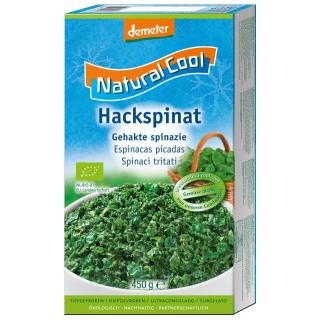 TK Hackspinat, portioniert