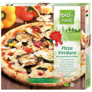 TK Holzofen- Pizza Verdura