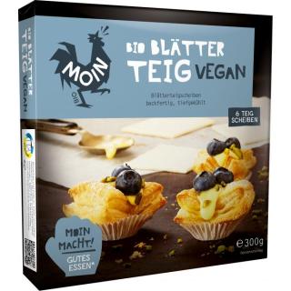 TK Blätterteig vegan