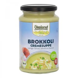 Brokkoli Cremesuppe