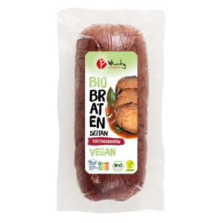 Wheaty Veganer Festtagsbraten