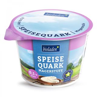 b*Speisequark Magerstufe 0,2%