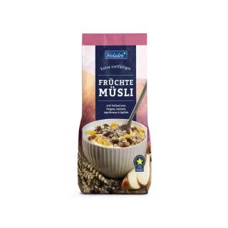 b*Früchte Müsli