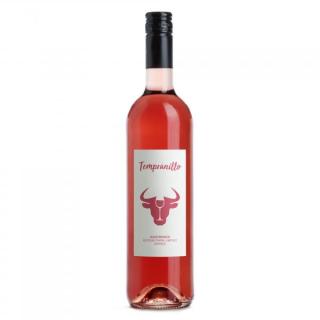 Tempranillo rosé - halbtrocken -