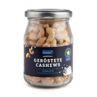 b*geröstete Cashews gesalzen