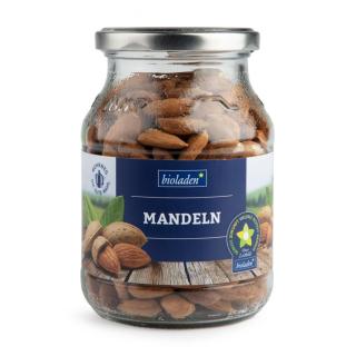 b*Mandeln im Mehrwegglas