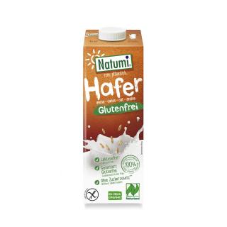 Haferdrink -glutenfrei-