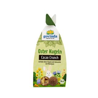 Oster Kugeln Cacao Crunch -vegan-