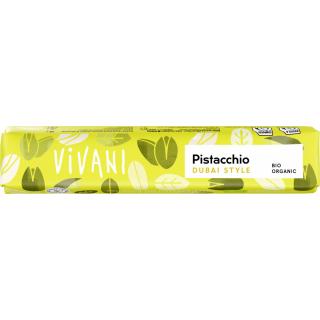 Pistacchio Riegel