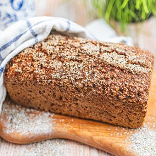 Roggen-Backferment-Brot