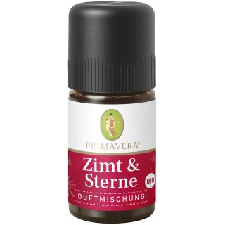 Zimt & Sterne Duftmischung