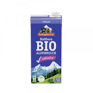 H-Alpenmilch 3,5% - laktosefrei -
