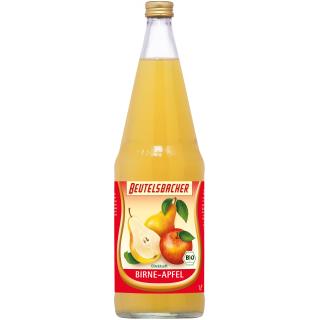 Birne-Apfel- Saft