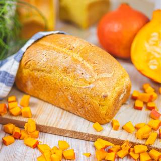 Hokkaido - Kürbisbrot (Bioland)