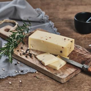 Hofkäse Pfeffer