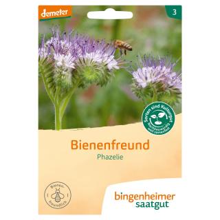Bienenfreund Phazelie