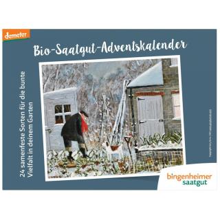 Saatgut Adventskalender