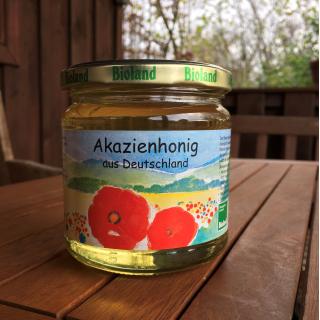 Akazienhonig