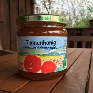 Tannenhonig