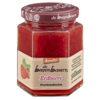 Beerenbauern Erdbeer-Fruchtaufstrich