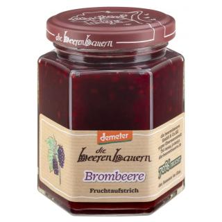 Brombeer-Fruchtaufstrich