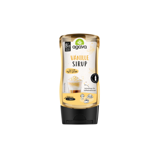 Vanillesirup