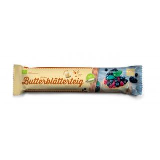 Butterblätterteig frisch
