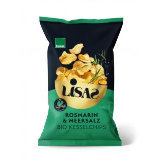 Rosmarin Kesselchips
