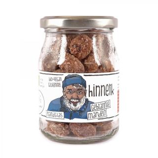 Hinnerk -gebrannte Mandeln