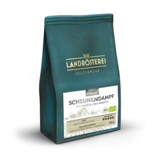 Scheunendampf Espresso