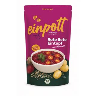 Einpott Rote Bete Eintopf