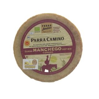 Parra Manchego DOP (EU-Bio)