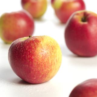 Äpfel Santana aus Sommerland