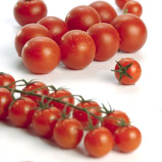 Cocktailstrauchtomaten