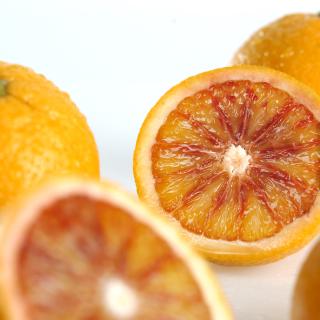 Halbblutorangen Tarocco