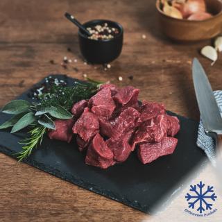 Rinder-Gulasch ca. 500 g gefroren