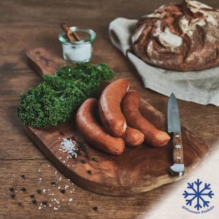 Koch-/Kohlwurst 4 Stk. gefroren (420g)