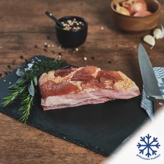 Dicke Rippe geräuchert, ca 500g gefroren