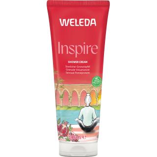 Inspire Schönheitsdusche Granatapfel