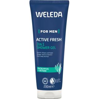 For Men - Active Fresh Duschgel