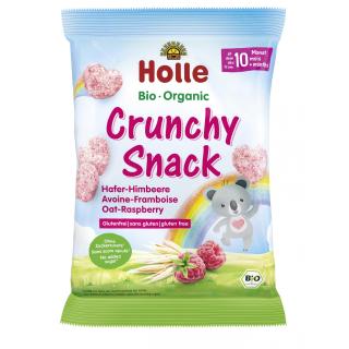Crunchy Snack Hafer Himbeere