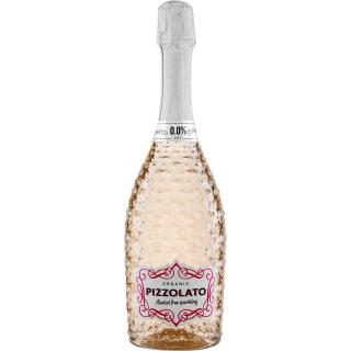 Pizzolato Spumante rose alkoholfrei