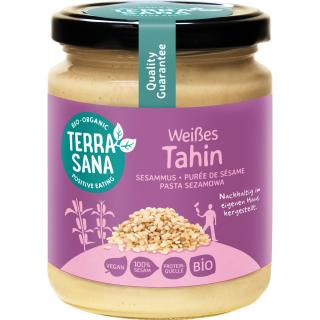 Tahin weiß