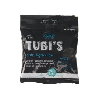 Salzlakritz Tubis (Stückchen)